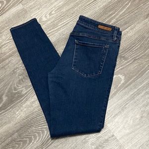 Articles of Society mid rise skinny Sz 28